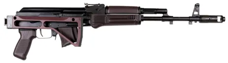 Arsenal SAM7SF Plum 7.62 X 39 16.3 Barrel 10-Rounds - Arsenal Firearms