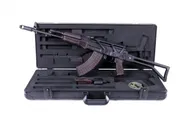 Arsenal SAM7SF Plum 7.62 X 39 16.3 Barrel 30-Rounds w/ Hardcase - Arsenal