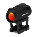 Athlon Midas Blaze Red Dot 3 MOA Dot Lower 1/3 Picatinny Mount - Athlon Optics