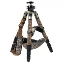 Athlon Midas CF29 Tripod Carbon Fiber 9-65 w/ 44mm Ball Head - Athlon Optics