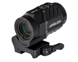 Athlon Midas M3 3x Magnifier Flip Picatinny Mount - Athlon Optics