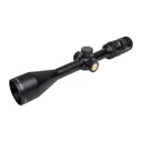 Athlon Talos 6-24x50mm SFP Illuminated BDC 600 IR Reticle - Athlon Optics