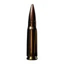 Atomic Rifle Ammunition 7.62 X 39 220 Grain 20-Rounds HPBT - Atomic Ammo