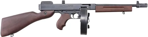 Auto-Ordnance 1927A-1 SBR .45 ACP 10.5 Barrel 50-Rounds w/ Carry Case  Stick Mag  Drum - Auto-Ordnance