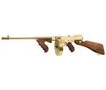 Auto Ordinance 1927A-1 45ACP 50Rds Titanium Gold Plate Blem - Auto-Ordnance