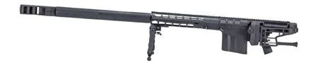 Auto-Ordnance TAO50 .50 BMG 29 Barrel 10-Rounds RH w/ Accu-Tac Bipod  Hard Case - Auto-Ordnance