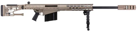Auto-Ordnance TAO50 Flat Dark Earth .50 BMG 29 Threaded Barrel 10-Rounds - Kahr Arms