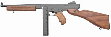 Auto-Ordnance Thompson M1 SBR Walnut .45 ACP 10.5 Barrel 30-Rounds - Auto-Ordnance