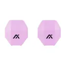 Axil MX Plate Purple for MX Pro/Electronic/Passive Earmuffs - AXIL