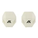 AXIL MX Plate Bone White for MX Pro/Electronic/Passive Earmuffs - AXIL