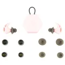 Axil X20 Earplugs Soft Pink w/ Silicone and Foam Tips  Carry Case - AXIL
