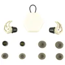 AXIL X30i Earplugs Bone White w/ Pocket Carry Case - AXIL