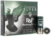 B&P Competition Flyer 12 GA #8 Shot 1-1/4 oz 10-Round Box 2.75 - B&P