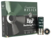 B&P Competition Helice 12 GA #7.5 Shot 1 oz 10-Rounds 2.75 - B&P
