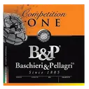 B&P Competition One 12 GA #9 Shot 1 oz 25-Rounds 2.75 - B&P