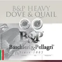 B&P Dove & Quail Steel 12 GA #7 Shot 1 oz 25-Rounds 2.75 - B&P