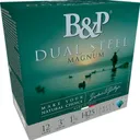 B&P Dual Steel 12 GA-3 #2/3 Shot 1-1/4 oz 10-Rounds - B&P