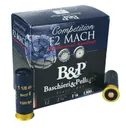 B&P F2 Mach 12 GA #7.5 7/8 oz 25-Rounds 2.75 - B&P