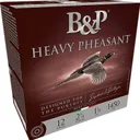 B&P Heavy Pheasant 20 GA-2.75 #6 Shot 1 oz 25-Rounds - B&P