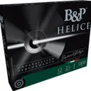 B&P Helice Electro 12 GA-2.75 #7.5 Shot 1 oz 10-Rounds - B&P
