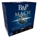 B&P Mach 12 GA-2.75 #7.5 Shot 1 oz 25-Rounds - B&P