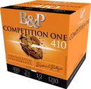 B&P Shotgun Ammunition .410 GA-2.5 #7.5 Shot 1/2 oz 250-Rounds - Baschieri & Pellagri