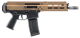 B&T APC300 Pro Coyote Tan .300 AAC Blackout 10.5 Barrel 30-Rounds - B&T