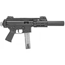 B&T APC9 Pro SD Pistol 9mm 7 Barrel 30-Rounds w/ Suppressor - B&T