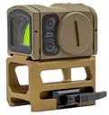 B&T Acro Mount Flat Dark Earth 39mm Includes Aimpoint ACRO P-2 - B&T