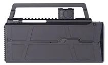 B&t BWC9 Folding Chassis w/ Aimpoint ACRO P-2 - B&T