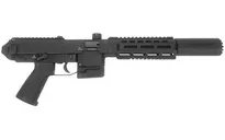 B&T KH9 Pistol 9mm 4.3 Barrel w/ B&T Suppressor 30-Rounds SBR - B&T