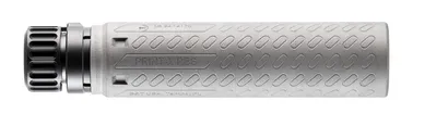 B&T Print-X RBS Full Size Suppressor 7.62/.308 Win 718 Inconel Rotex-SF Adapter - Gray - B&T