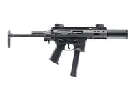 B&T SPC9 SBR 9mm 4.5 Barrel 33-Rounds w/ Suppressor - B&T