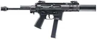 B&T SPC9 SD Pistol 9mm 4.5 Barrel 33-Rounds w/ RBS Suppressor - B&T