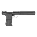 B&T Station Six 9mm 3.5 Barrel 9-Rounds w/ Suppressor - B&T