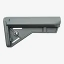 B5 Systems Bravo Fixed Stock Grey - B5 Systems