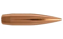 Berger Classic Hunter Hunting Bullets 264 Caliber 6.5mm (264 Diameter) 135 Grain Hollow Point Boat Tail Box of 100 - Berger Bullets