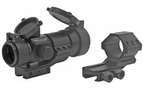 BSA Optics 30RD-2M Red Dot 1x30mm 5 MOA Reticle Picatinny - BSA Optics