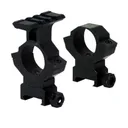 BSA Optics Stainless Tactical Rings Aluminum - BSA Optics