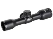 BSA Optics 4X30 Scope with Rings AR and SKS - BSA Optics