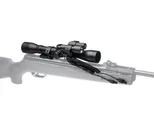 BSA Optics Scope 4X32 with Light and Laser - BSA Optics