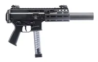 BT APC9 SD Pro Integrally Suppressed 9mm 5.7 Barrel 30-Rounds - B&T