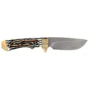 BTI Uncle Henry Elk Hunter Fixed Blade - Bti