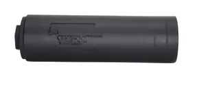 Backwoods Suppressors Coyote 5.56 / .223 Rem Direct Thread HUB - Backwoods Suppressors