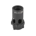 Banish 9 Piston 9mm M13.5x1 LH - BANISH Suppressors