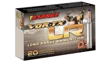 Barnes Bullets VOR-TX 7mm-mag 139gr 20rds - Barnes Bullets