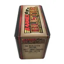 Barnes Buster Bullet .454 Casull Caliber .451 Diameter 325 Grain Flat Nose Flat Base Projectile 50 Rd - Barnes Bullets
