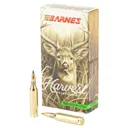 Barnes Bullets Harvest Collection .243 Win 90 Grain 20-Rounds STG - Barnes Bullets
