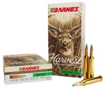 Barnes Bullets Harvest 7mm Rem Mag 150 Grain 20-Rounds STG - Barnes Bullets