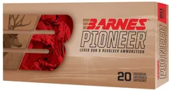 Barnes Bullets Pioneer Brass .44 Mag 225 Grain 20-Rounds XPB - Barnes Bullets